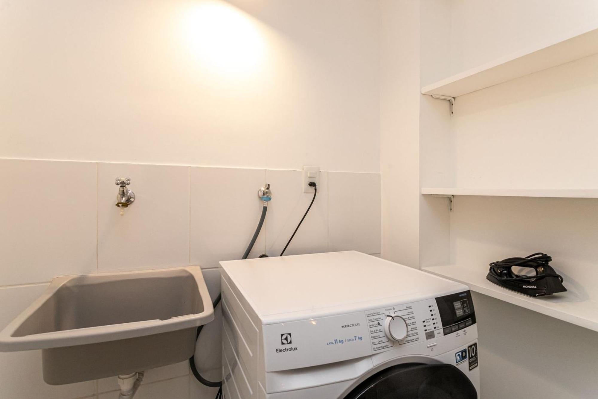 Apartamento Moderno A 300 M Da Praia Do Leblon Rio de Janeiro Exterior foto