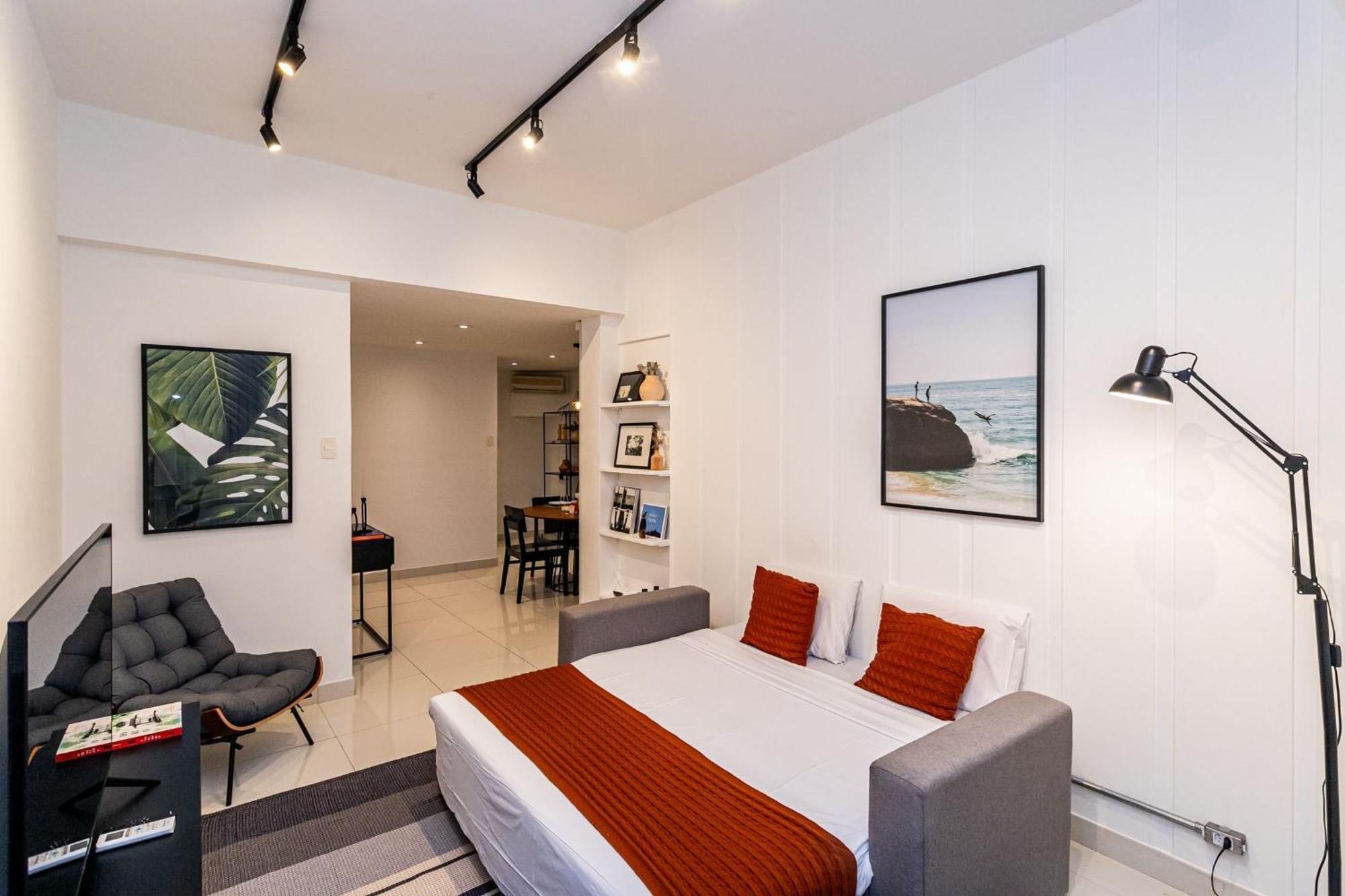 Apartamento Moderno A 300 M Da Praia Do Leblon Rio de Janeiro Exterior foto